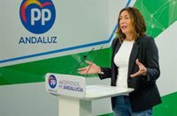 PP-A reclama a Susana Díaz que negocie sobre el Presupuesto de 2021 "sin sectarismos ni vetos"