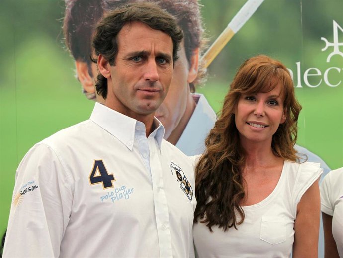 Lara Dibildos y Álvaro Muñoz Escassi siguen siendo una familia después de su separación
