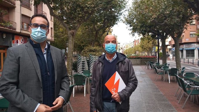 Ciudadanos reclama a Andreu que permita cerrar a la hostelería a las 23 horas