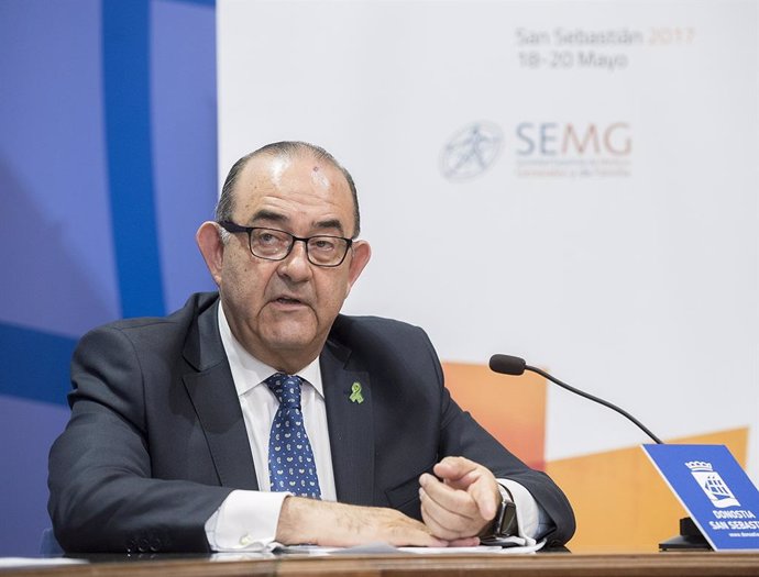 Antonio Fernández-Pro Ledesma Presidente SEMG