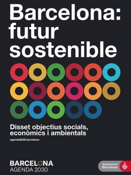 El Ayuntamiento de Barcelona presentará en el pleno de este viernes el informe 'La Agenda 2030 de Barcelona: Objetivos e indicadores clave', que se ha adaptado a la nueva realidad de la pandemia por la Covid-19.