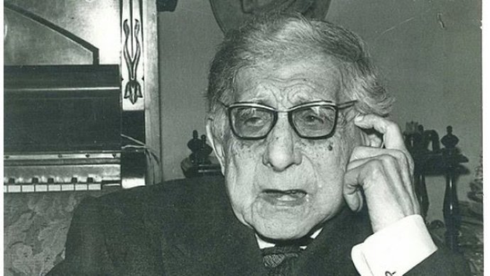 Medio siglo sin el valenciano Eduardo López-Chavarri