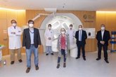 Foto: CIEMAT y Clínica Universidad de Navarra lanzan el primer estudio español sobre efectos biológicos de la protonterapia