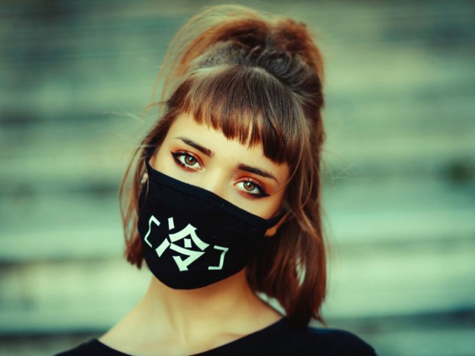 Con la mascarilla, la mirada ha sido una de las grandes perjudicadas