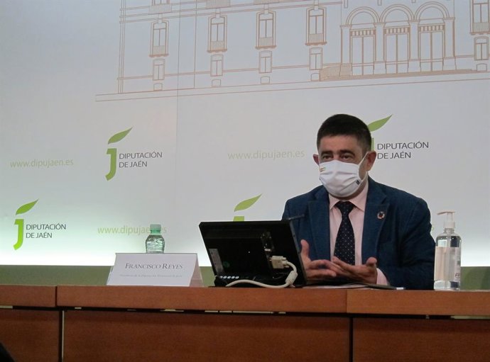 Jaén.- Coronavirus.- Reyes pide a la Junta que "cuanto antes" comiencen las prue