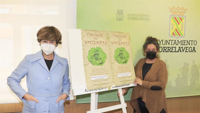 Presentación de Don Juan de Noviembre