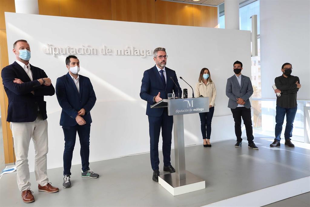 Diputación de Málaga presenta seis programas formativos con más de 240 talleres para centros educativos de 49 municipios 3 Diputación de Málaga presenta seis programas formativos con más de 240 talleres para centros educativos de 49 municipios 3