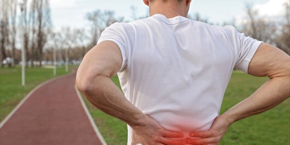 1. Hernia discal, un problema que puede afectar a muchos deportistas