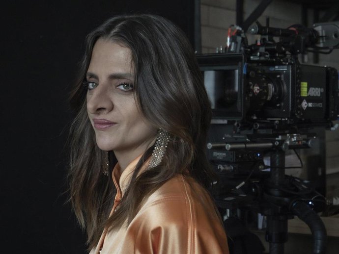 Macarena Gómez es la protagonista del "smell film", con motivo de los premios a los mejores perfumes del año de la Academia del Perfume