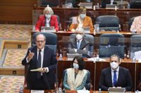 PSOE, Más Madrid y Unidas Podemos no ven mal un cierre perimetral pero piden que informen a los madrileños "con tiempo"