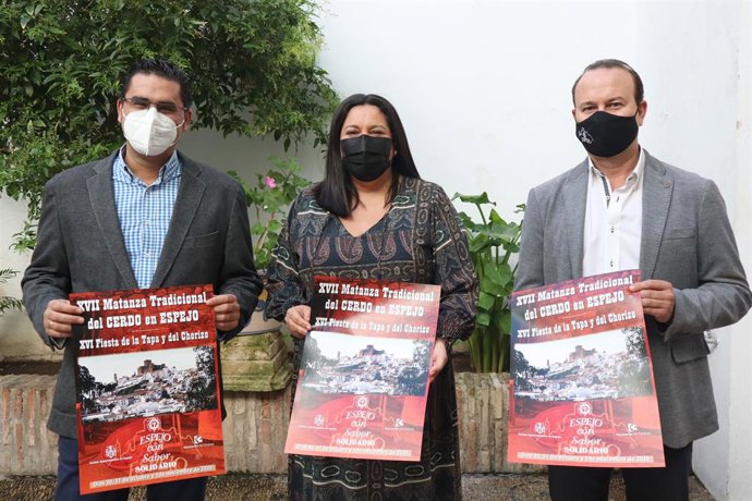 CórdobaÚnica.- Espejo prepara su XVII Matanza Tradicional del Cerdo con un marca