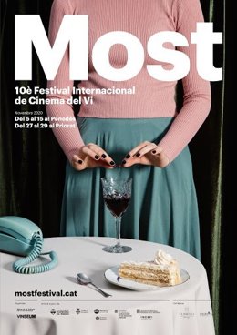Cartel del décimo Most Festival