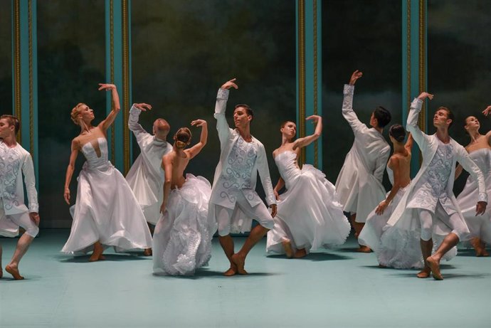 La compañía de danza francesa Malandain Ballet Biarritz debutará en el Liceu con el espectáculo 'Marie-Antoinette'