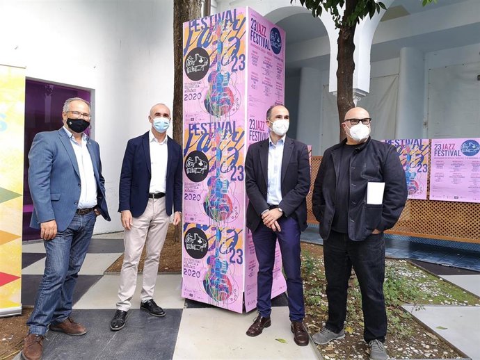 [Sevilla] Nota De Prensa Y Fotografías. Festival De Jazz