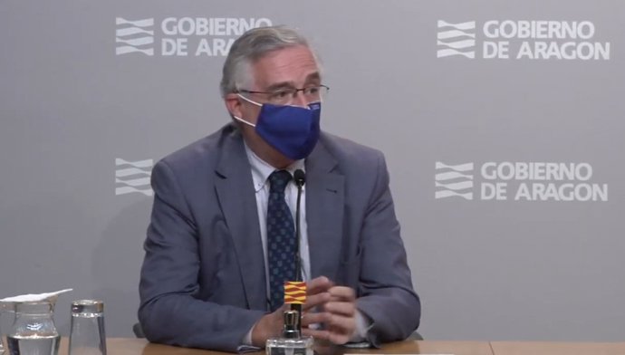 Joaquín Olona ha presentado el informe de las macromagnitudes del sector que corresponden al año 2019.