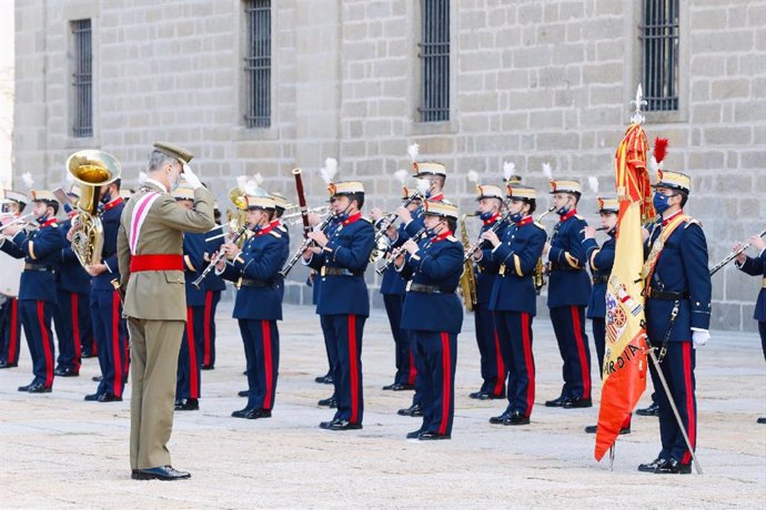 El Rey preside el Capítulo de Real y Militar Orden de San Hermenegildo
