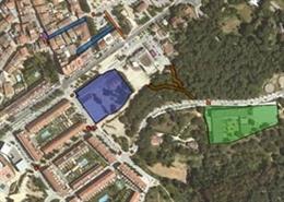 Propuesta de camino escolar en Vilanova del Valls