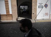 Andalucía contabiliza 96 residencias con positivos en Covid-19 entre sus usuarios, tres más que el pasado jueves