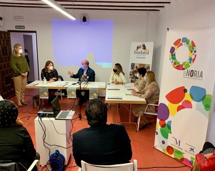 Proyecto de La Noria de Málaga y Fundatul para inserción laboral en el sector primario de personas con diversidad funcional