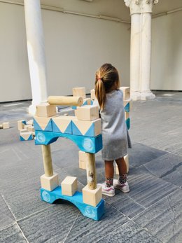 El Museu de Belles Arts de Valncia comienza sus talleres infantiles de fin de semana