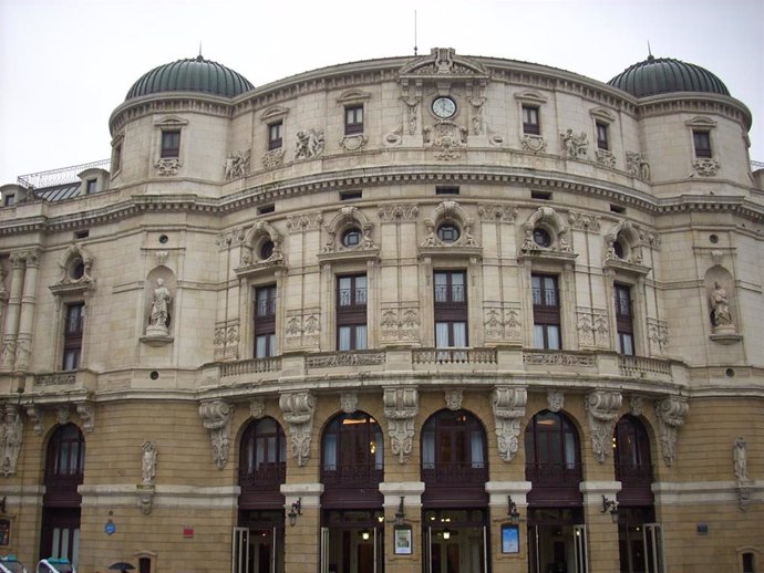 Teatro Arriaga de Bilbao