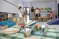 La beca infantil del Ayuntamiento de Madrid pasa a ser compatible con las ayudas económicas