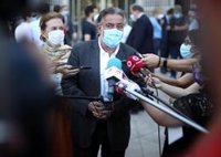 Pepu Hernández cifra en poco más del 20% el cumplimiento de los Pactos de la Villa y lo califica de "decepcionante"