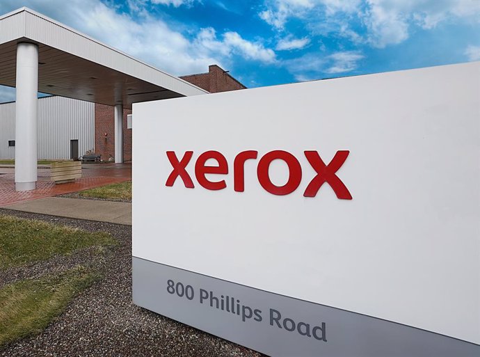 EEUU.- El beneficio de Xerox en el tercer trimestre cae un 61%, hasta 76 millone