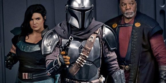 4. La temporada 2 de The Mandalorian arrancará con su capítulo más largo hasta la fecha