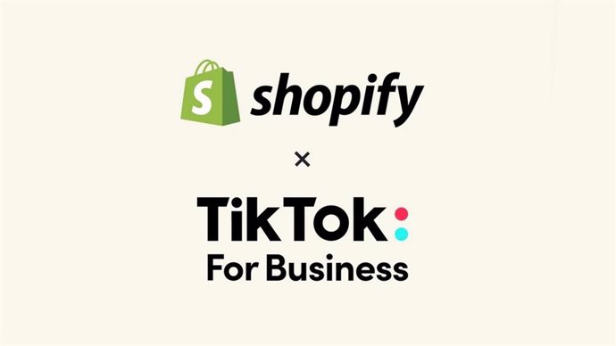 Canadá.- Shopify se asocia con TikTok para potenciar el comercio electrónico en 