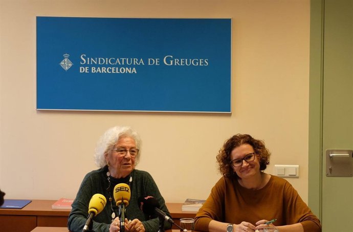 [Grupolocalcat] Np Informe Anual Síndica Greuges Barcelona