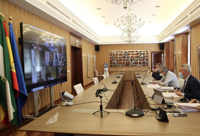 El consejo de administración de la Autoridad Portuaria de Motril