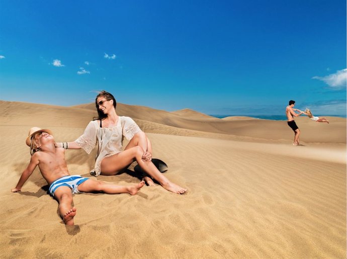 Dunas de Maspalomas