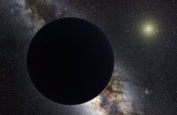 Nueva búsqueda del Planeta Nueve en la oscuridad inexplorada