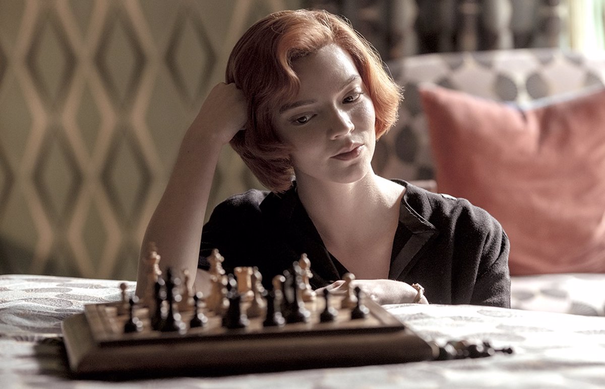 Gambito de Dama': las 13 mejores películas, series y documentales sobre  ajedrez para ver si te