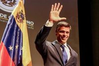 Leopoldo López ve a Sánchez "proactivo" con la causa venezolana y dice que considera a Maduro un "dictador"
