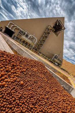 Grupo México gana un 14,9% menos hasta septiembre, con 880 millones