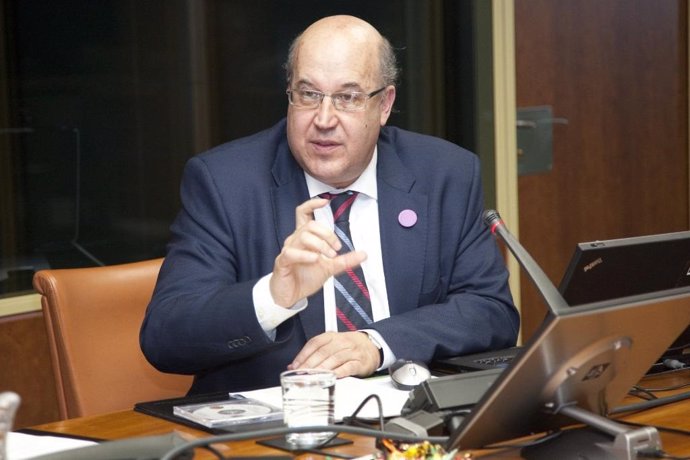 Juan Calparsoro, próximo Fiscal jefe de Gipuzkoa
