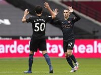 Bayern y City siguen a su ritmo también a domicilio