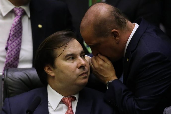 Coronavirus.- El presidente del Legislativo de Brasil aboga por un acuerdo con B