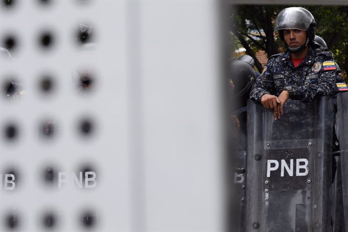AMP.- Venezuela.- Venezuela detiene al periodista Roland Carreño, del partido de