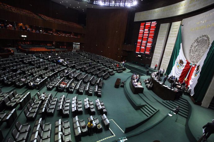 La Cámara de Diputados de México