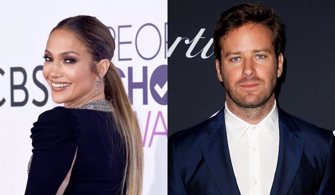 Jennifer Lopez y Armie Hammer protagonizarán la comedia Shotgun Wedding