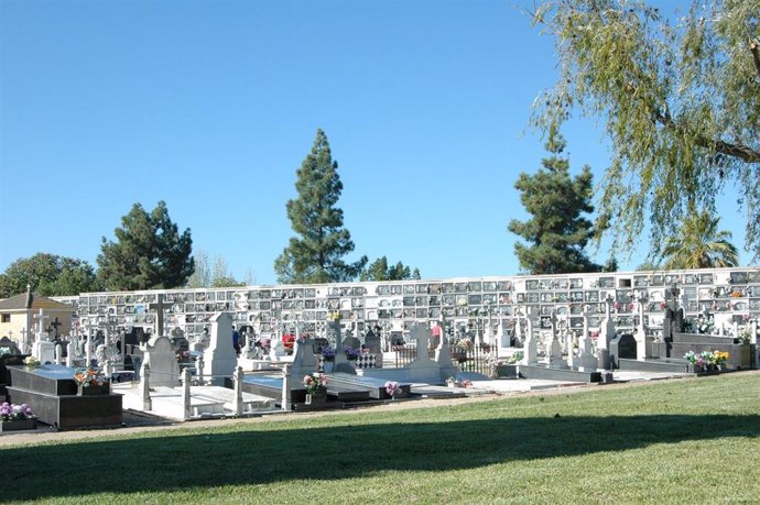 Cementerio de La Soledad de Huelva.