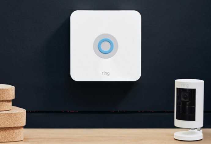 Ring lanza su alarma inteligente Ring Alarm, que monitoriza el hogar desde una a