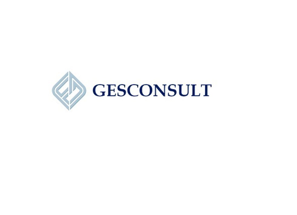 Logo de la gestora Gesconsult