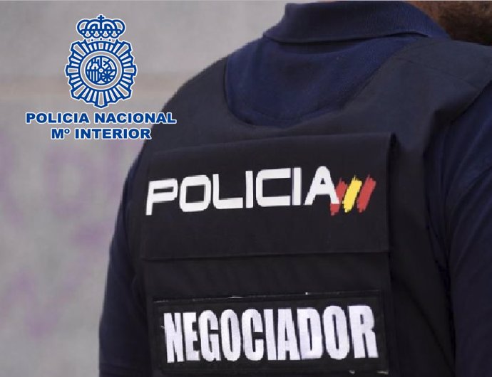Nota De Prensa Y Fotografías: "La Policía Nacional Libera A Una Persona Secuestrada, Por Quien Exigían Una Compensación Económica Como Rescate "