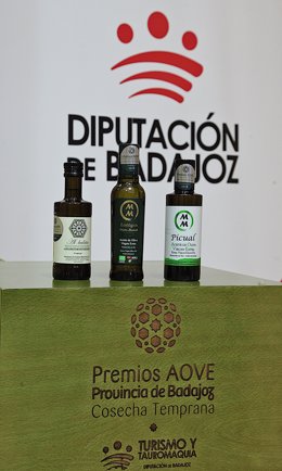La Diputación de Badajoz convoca la IV Cata-concurso de aceites de oliva virgen 