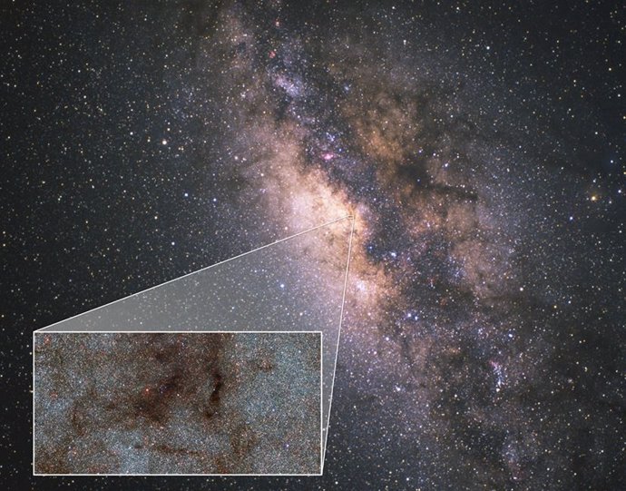 Un solo solo evento de formación estelar pobló el bulbo galáctico