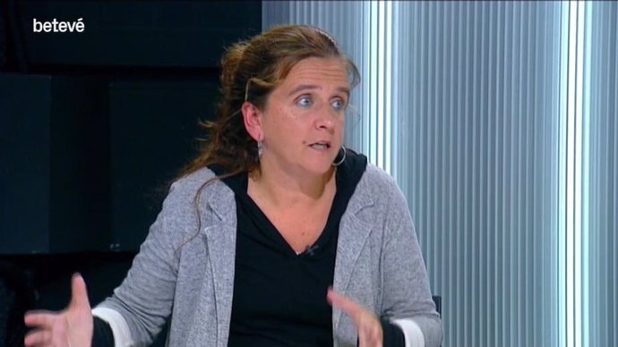La concejal de Salud de Barcelona, Gemma Tarafa